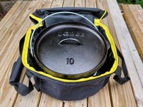 How To Cook With Cast Iron While Camping - Campfires and Cast Iron