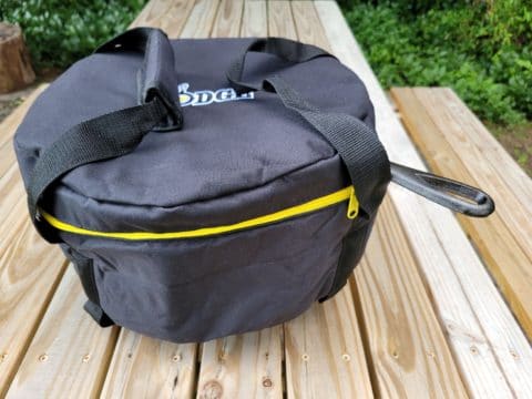 How To Pack Cast Iron Cookware For Camping - Campfires and Cast Iron