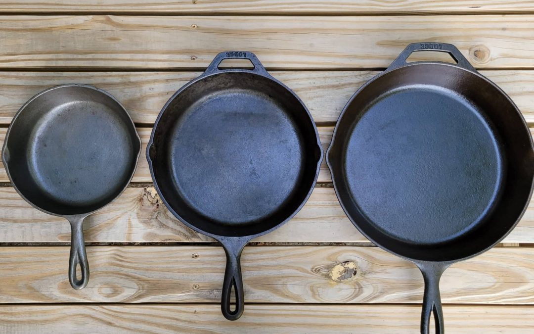 Seasoning Cast Iron Cookware: A Step-By-Step Guide - Campfires and Cast Iron