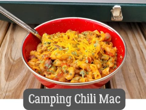 Campfires and Cast Iron - Camping Recipes & Cast Iron Care