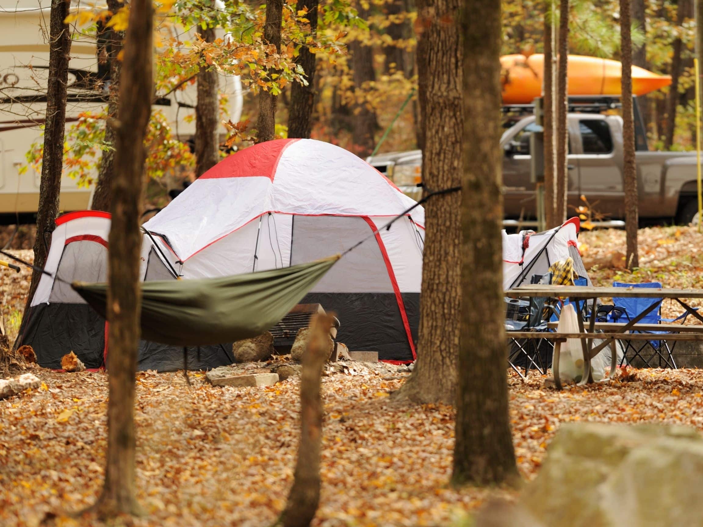 Where To Find A Campground