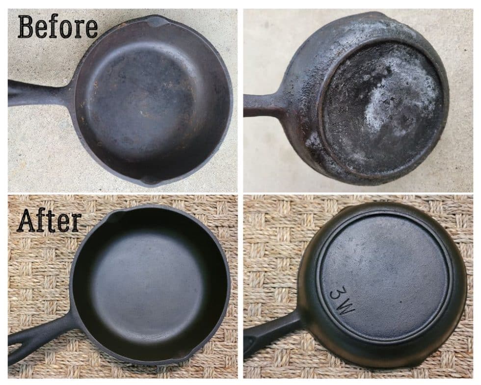 Cast Iron Restoration Services - Information and Pricing - Campfires ...