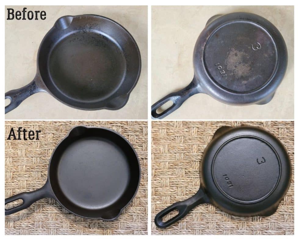 Cast Iron Restoration Services - Information and Pricing - Campfires ...