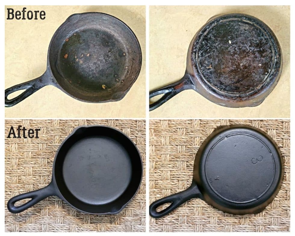 Cast Iron Restoration Services - Information And Pricing - Campfires 