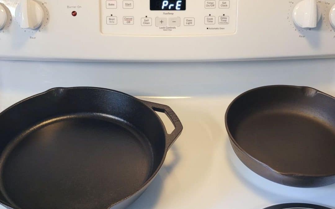 Should You Preheat Cast Iron Cookware? Yes! Here’s How