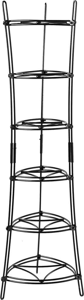 Lodge cast iron cookware storage tower