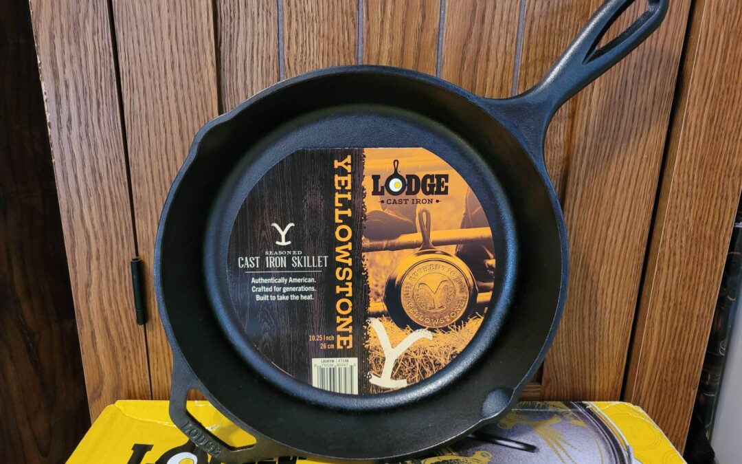 Should You Season A New Cast Iron Skillet, Or Just Use It?